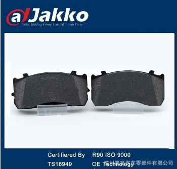 Truck Brake Pad